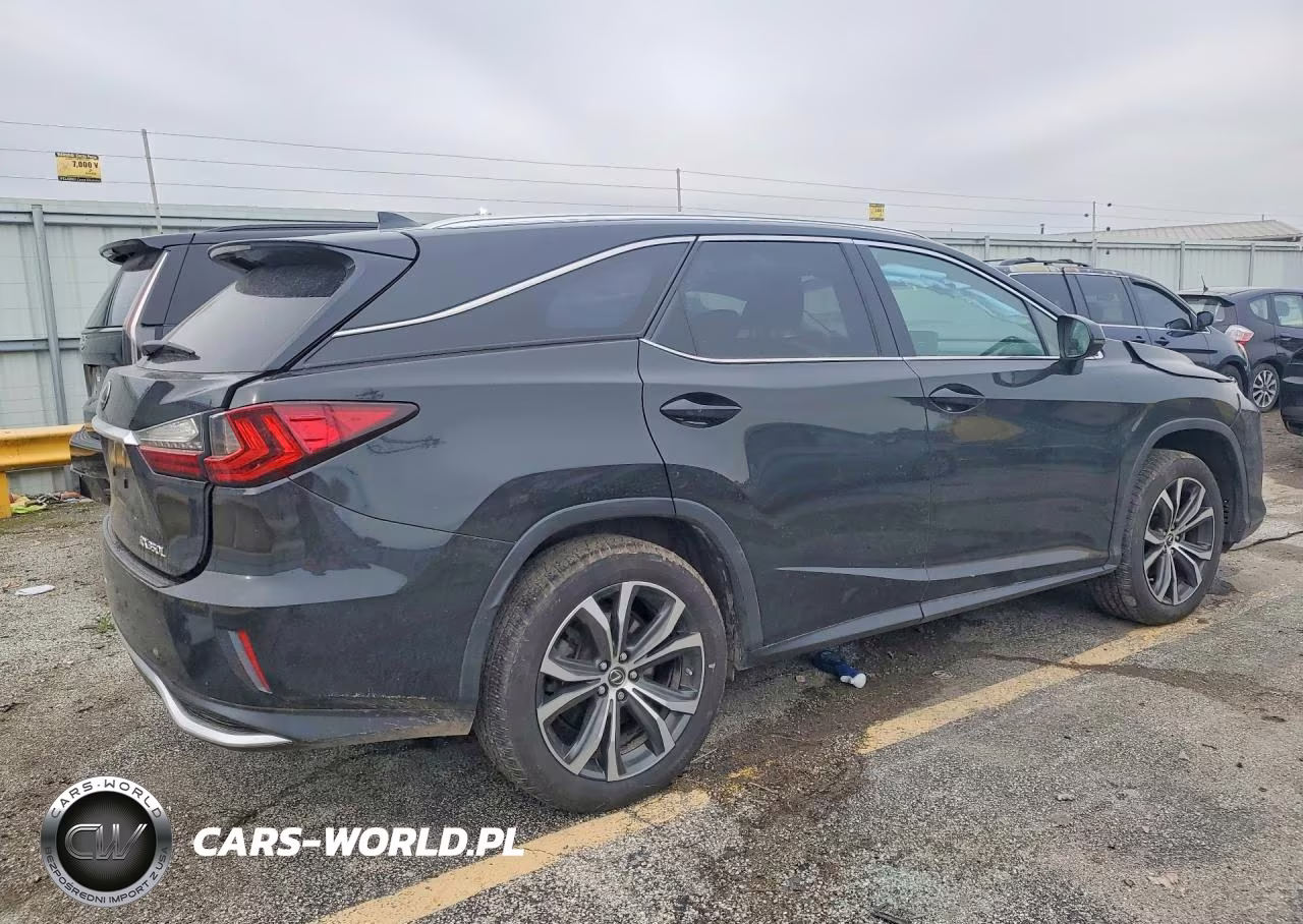 2020 Lexus Rx 350 L VIN:JTJHZKFA6L2021736 - 3