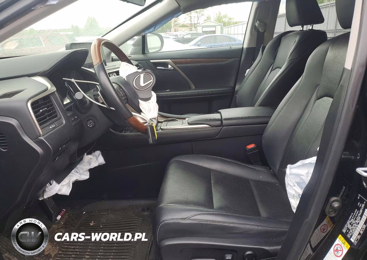2020 Lexus Rx 350 L VIN:JTJHZKFA6L2021736 - 7