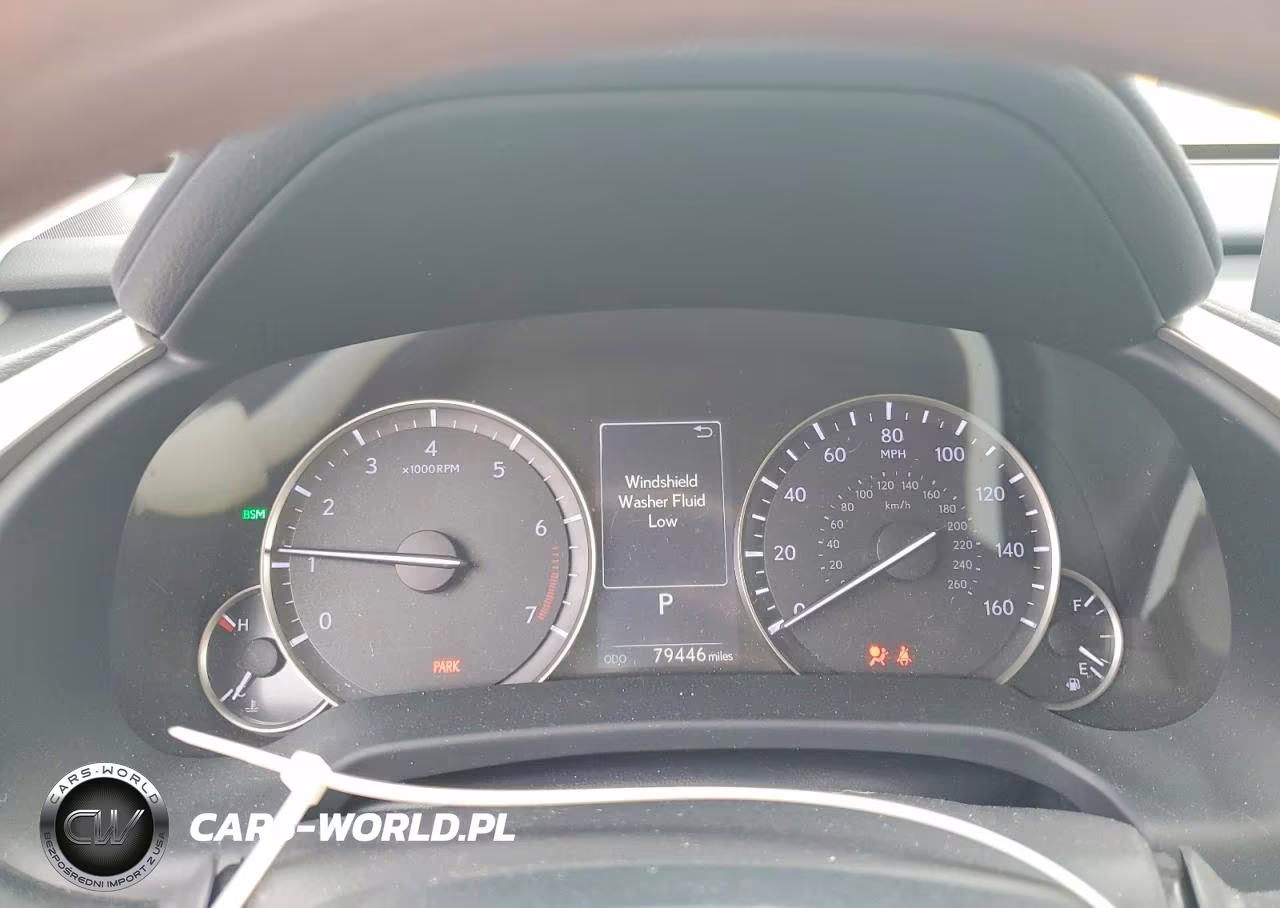 2020 Lexus Rx 350 L VIN:JTJHZKFA6L2021736 - 9
