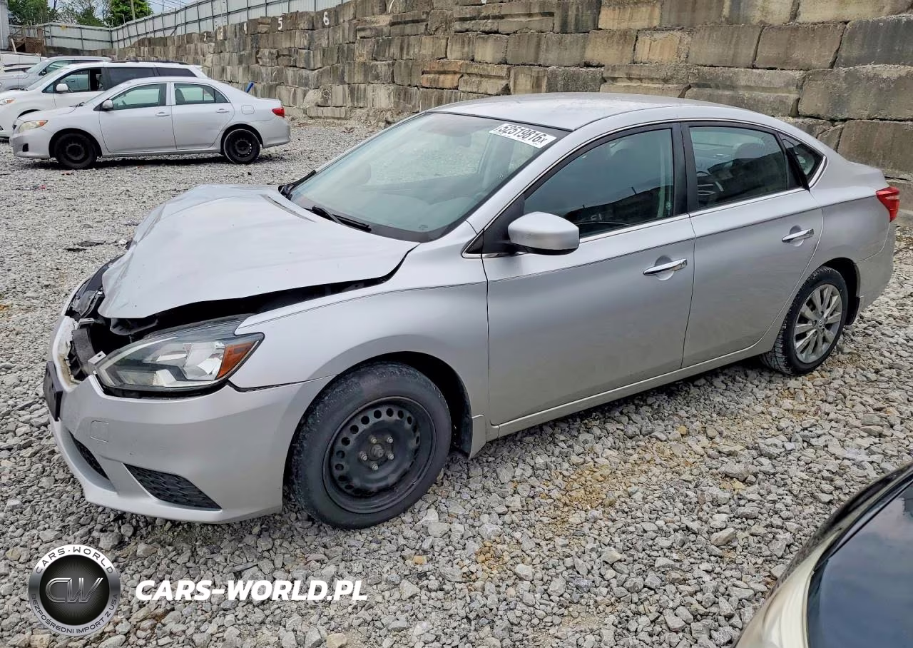 2016 Nissan Sentra S
