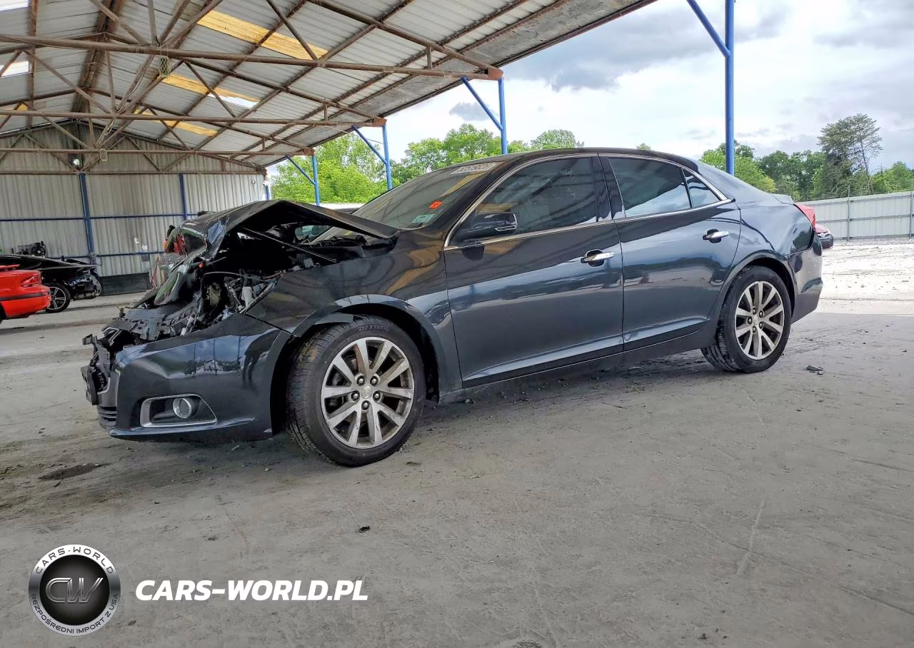 2014 Chevrolet Malibu Lt