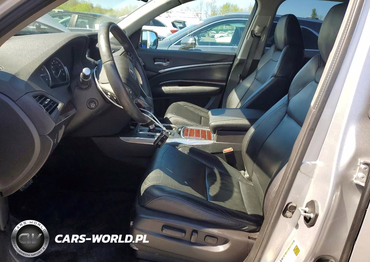 2014 Acura Mdx Technology VIN:5FRYD3H48EB001775 - 7