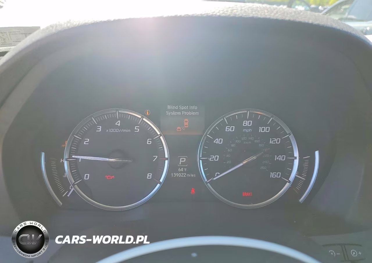 2014 Acura Mdx Technology VIN:5FRYD3H48EB001775 - 9