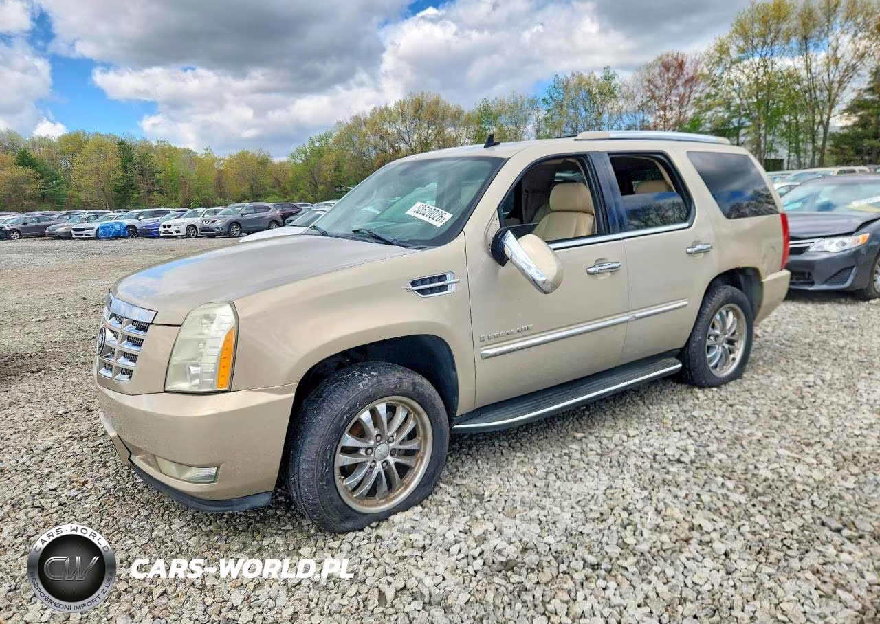 2007 Cadillac Escalade Luxury