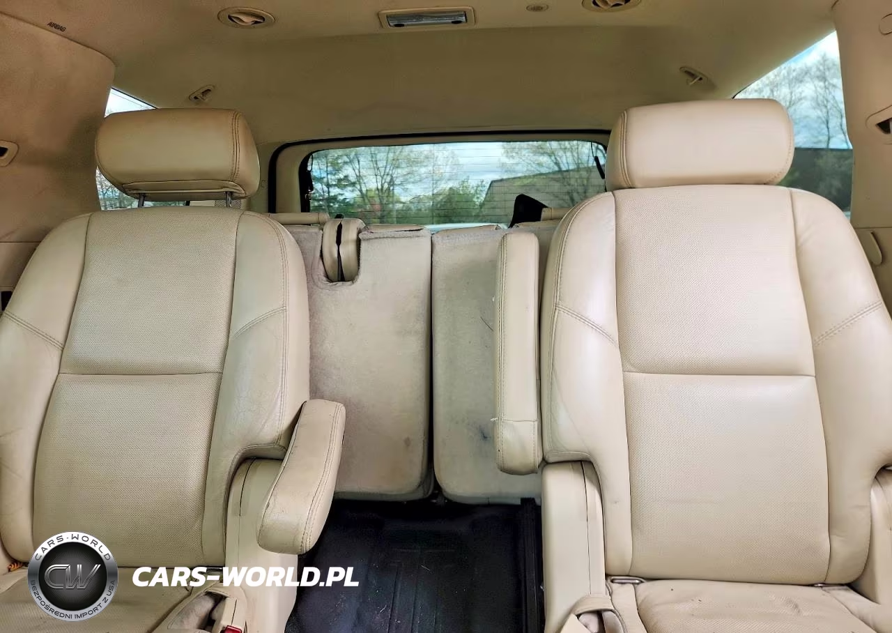 2007 Cadillac Escalade Luxury VIN:1GYFK63827R223665 - 10