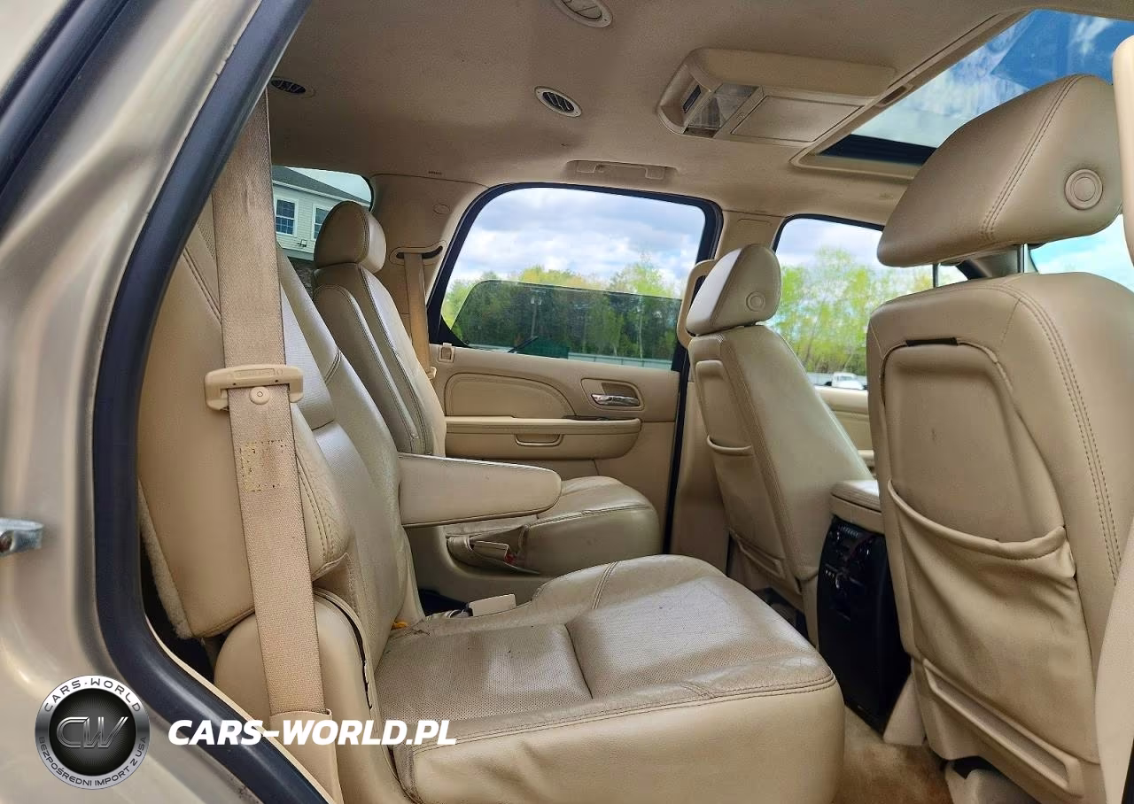 2007 Cadillac Escalade Luxury VIN:1GYFK63827R223665 - 11