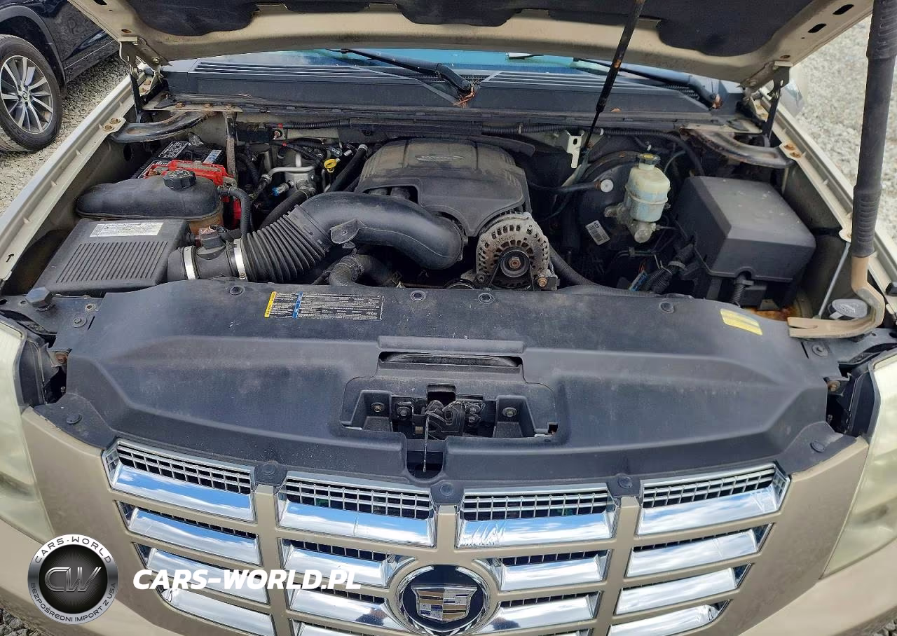 2007 Cadillac Escalade Luxury VIN:1GYFK63827R223665 - 12