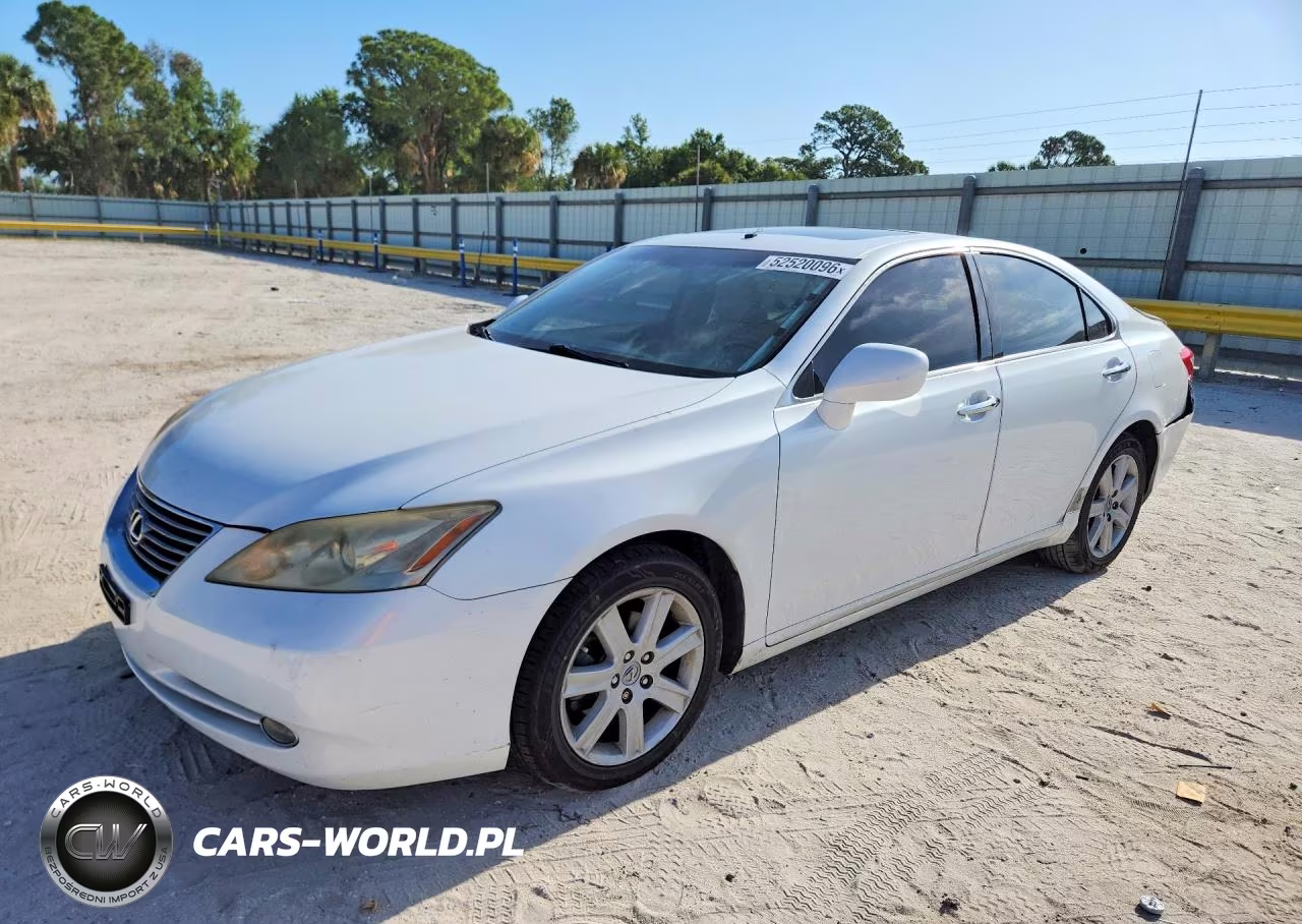 2007 Lexus Es