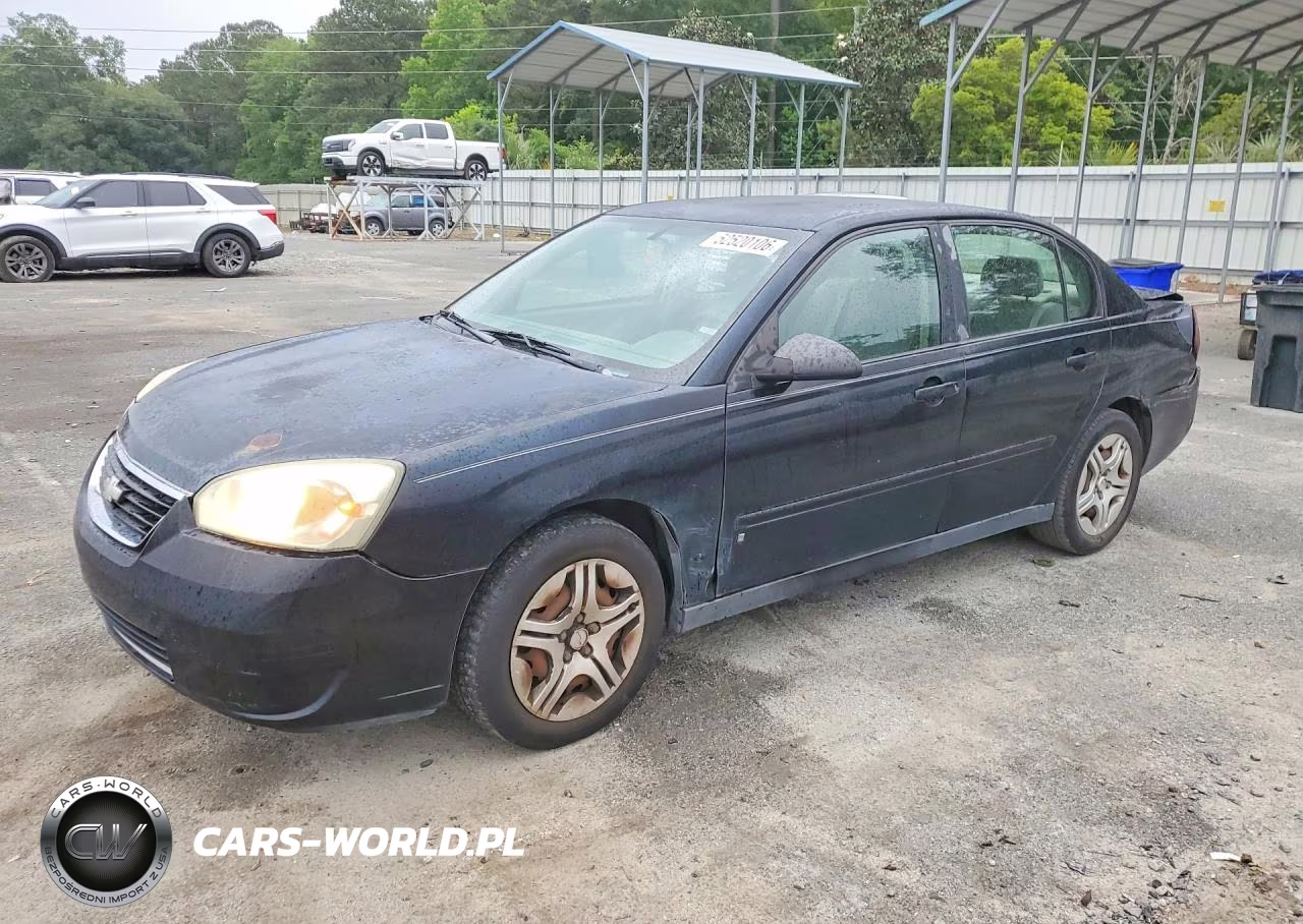 2007 Chevrolet Malibu Ls