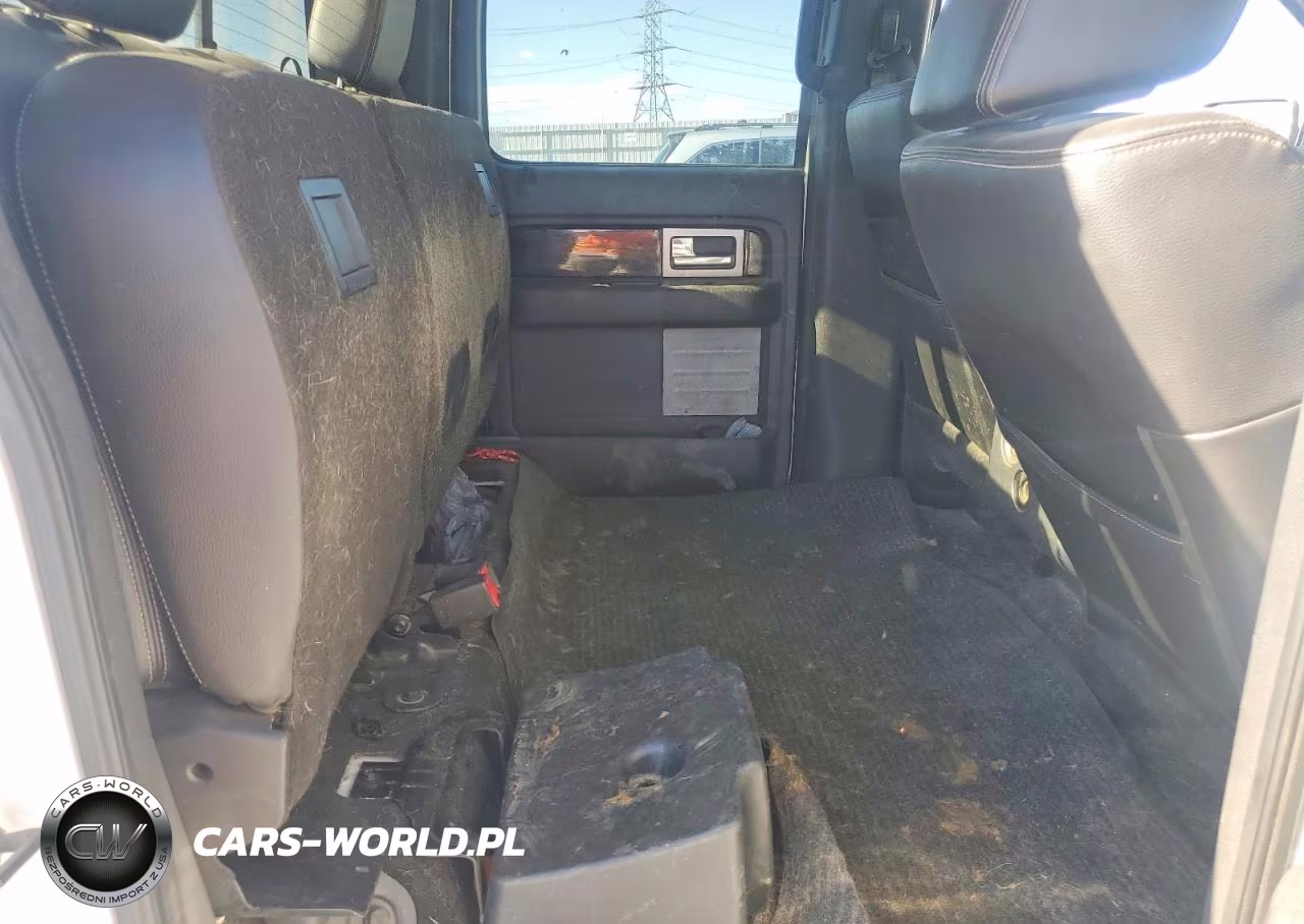 2010 Ford F150 Supercrew VIN:1FTFW1EV9AFB47659 - 10