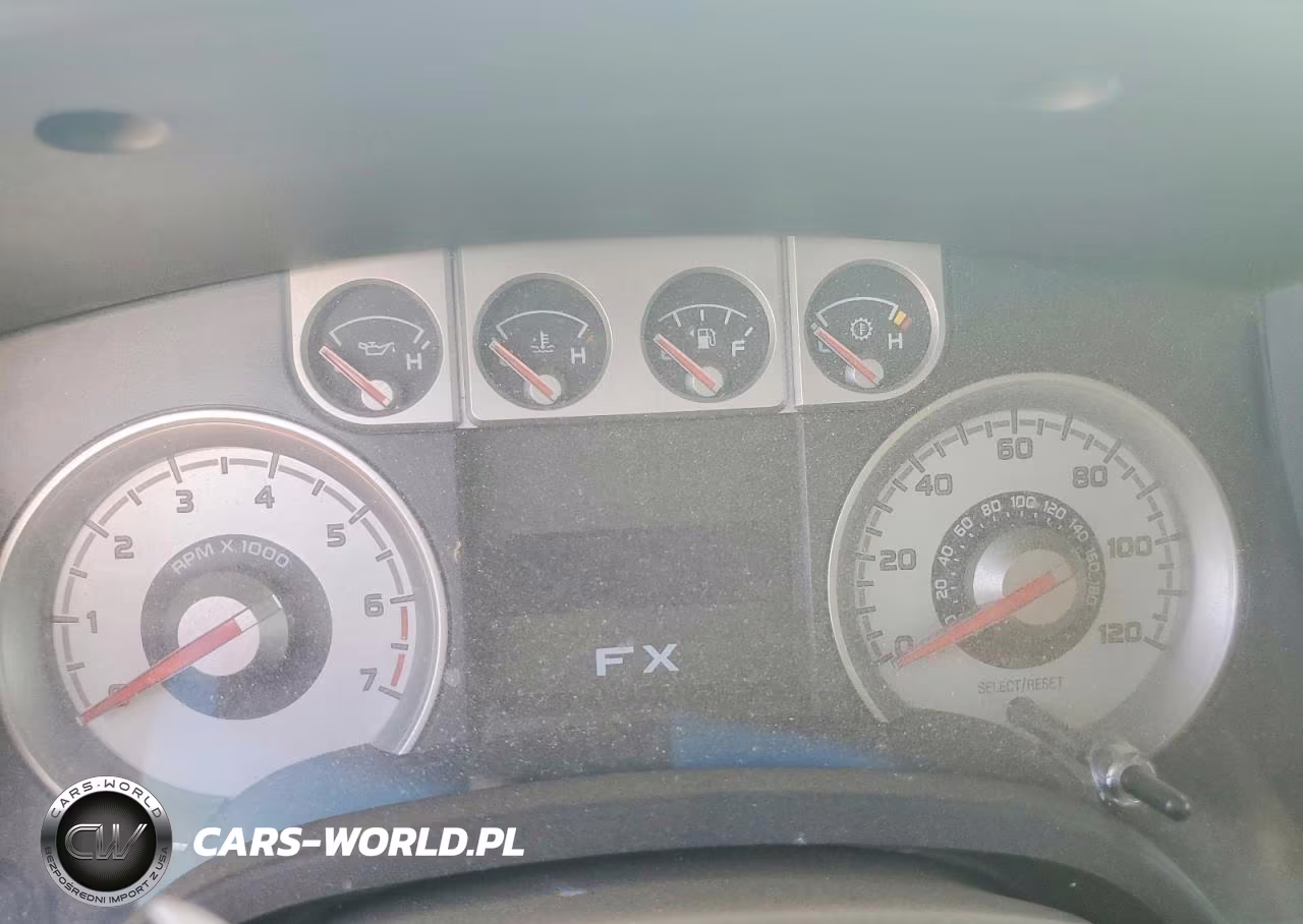 2010 Ford F150 Supercrew VIN:1FTFW1EV9AFB47659 - 9