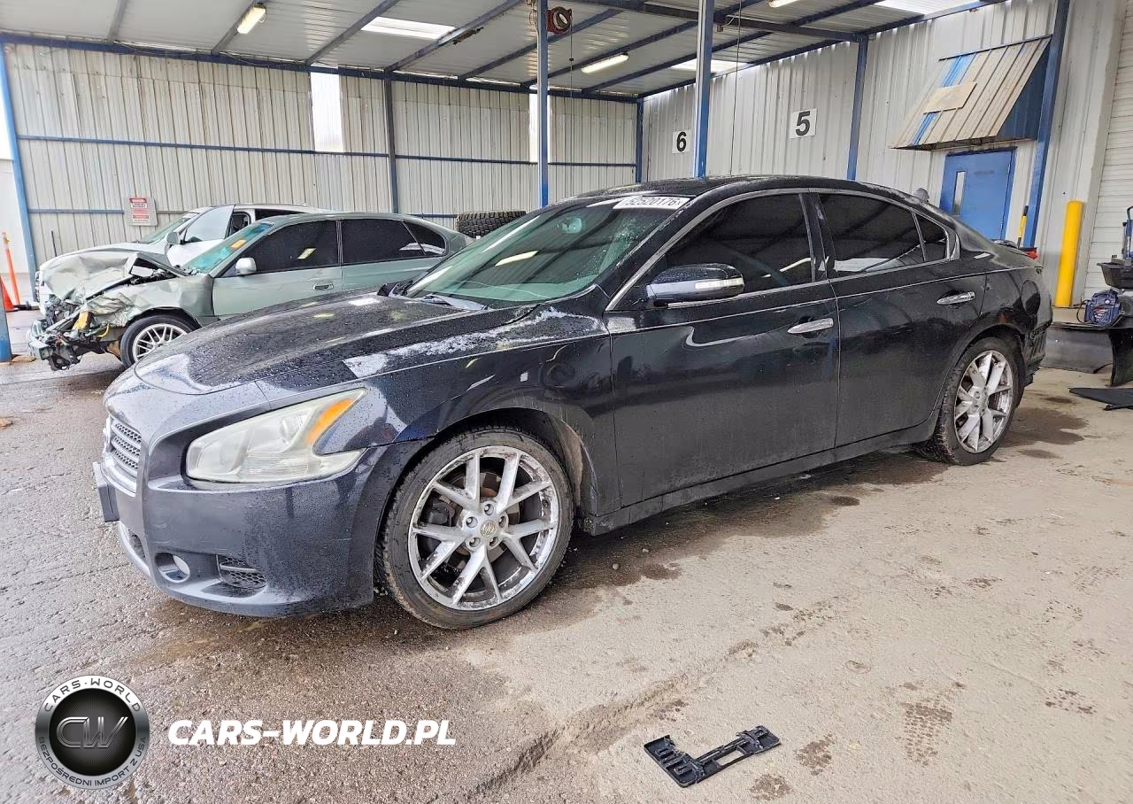 2009 Nissan Maxima 3.5 S