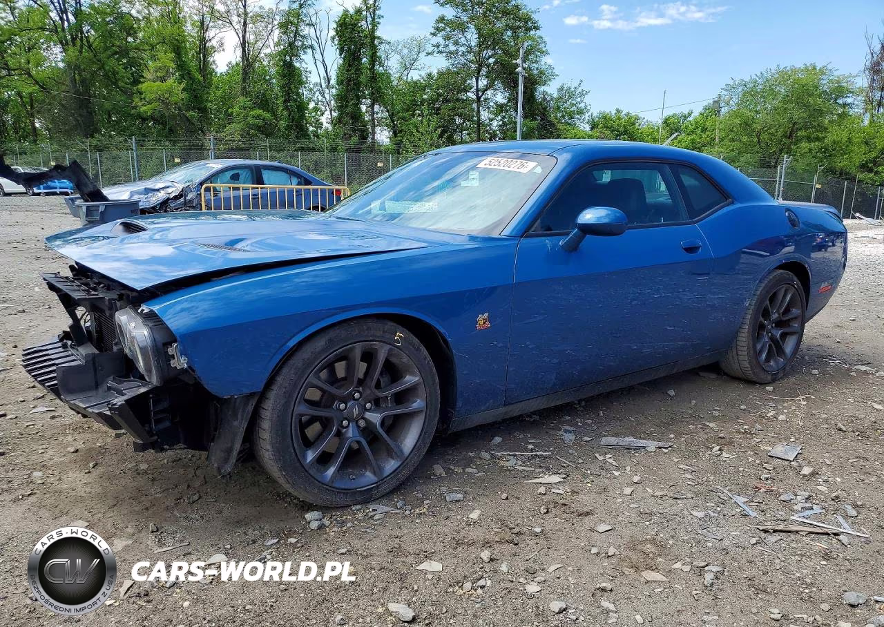 2023 Dodge Challenger R – zdjęcie 1 z 13