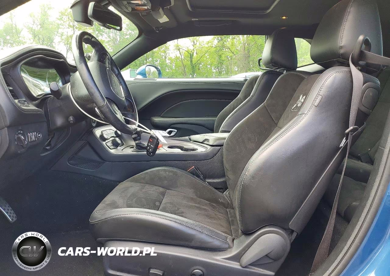 2023 Dodge Challenger R VIN:2C3CDZFJ1PH554227 - 7