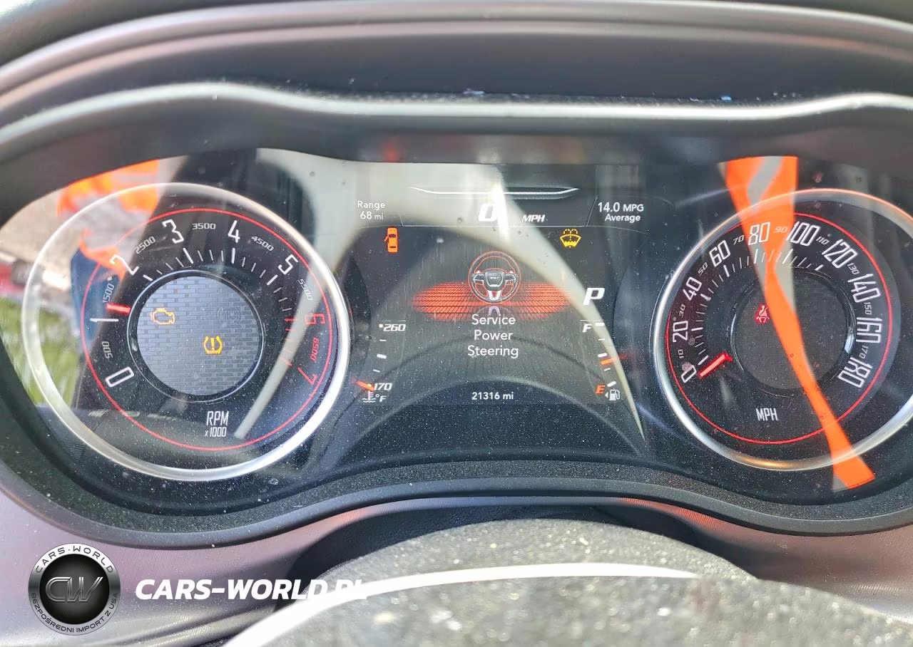 2023 Dodge Challenger R VIN:2C3CDZFJ1PH554227 - 9