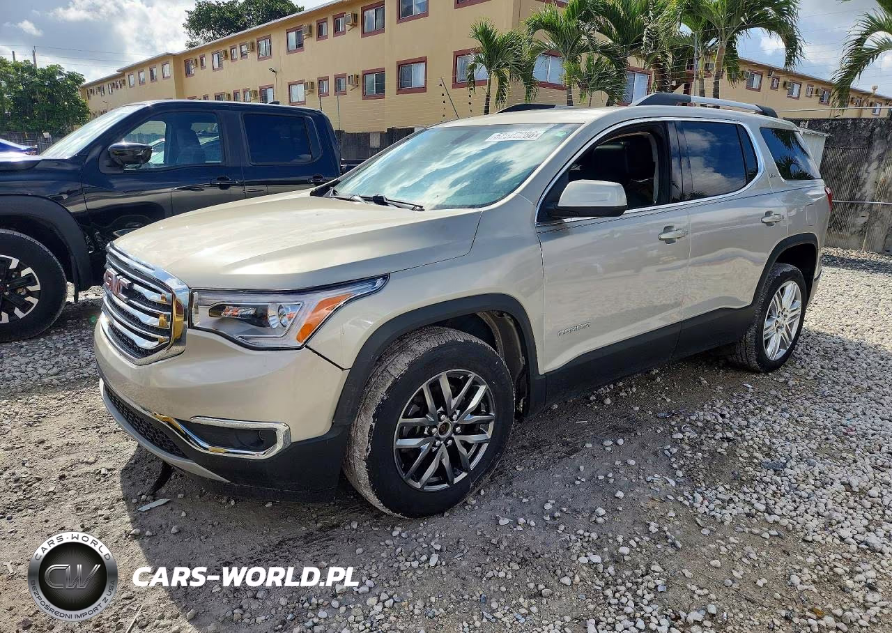 2017 GMC Acadia Slt-1