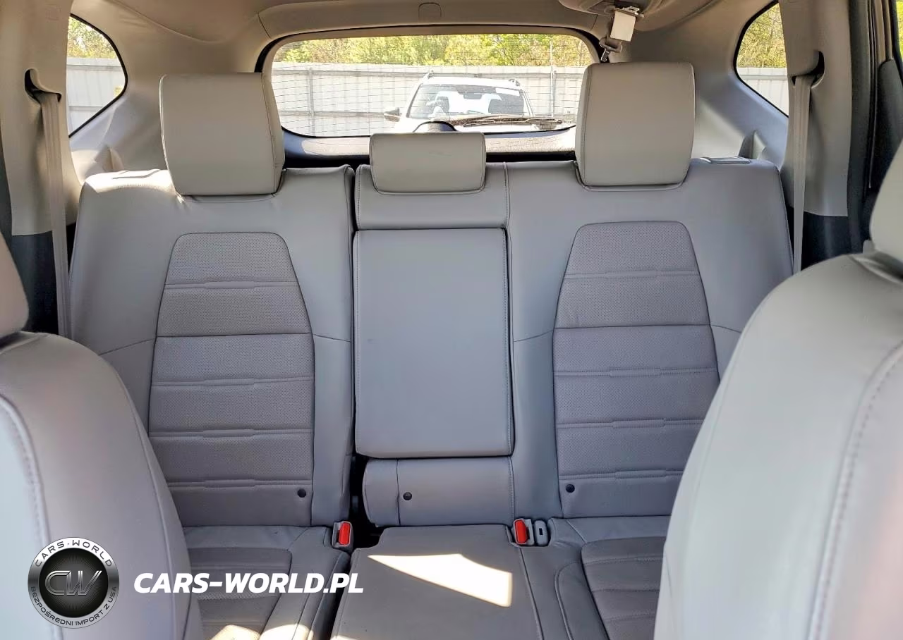 2017 Honda Cr-V Exl VIN:2HKRW2H82HH637045 - 10