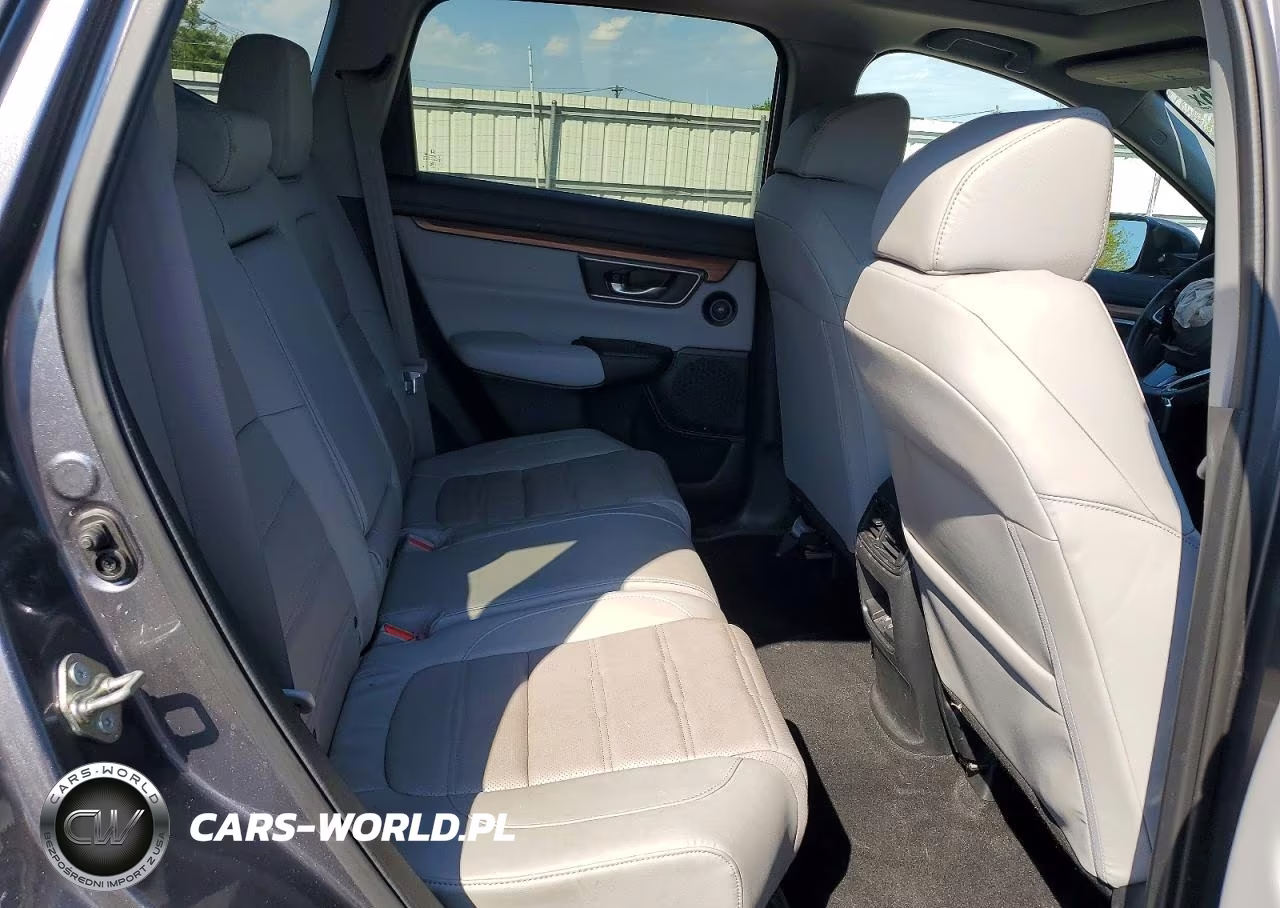 2017 Honda Cr-V Exl VIN:2HKRW2H82HH637045 - 11