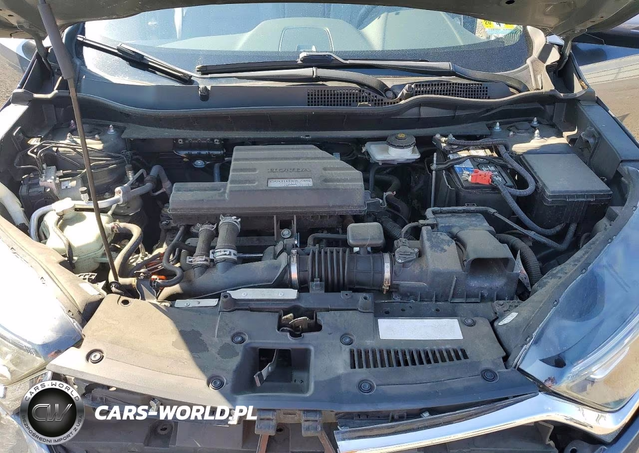 2017 Honda Cr-V Exl VIN:2HKRW2H82HH637045 - 12