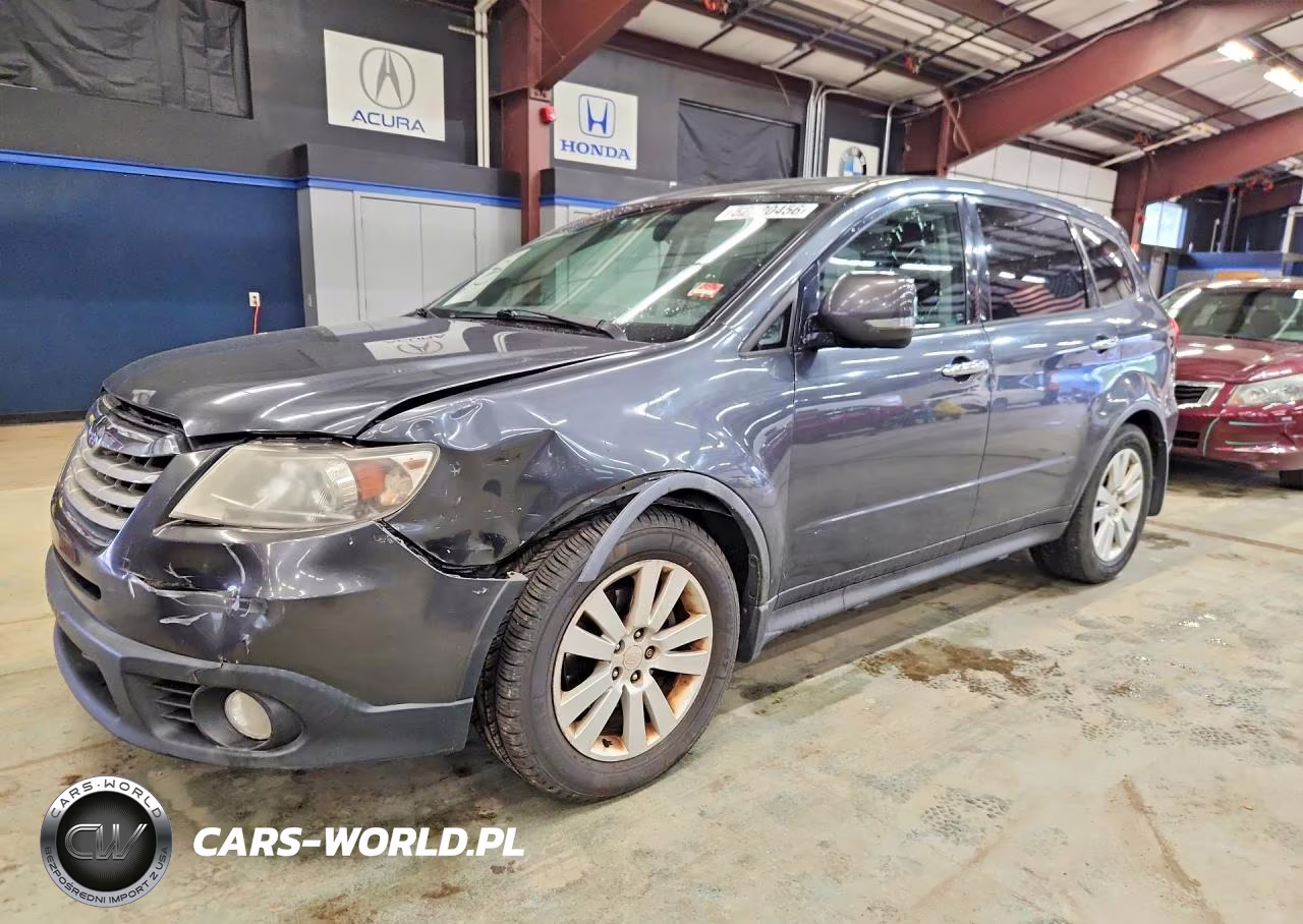 2009 Subaru Tribeca Limited