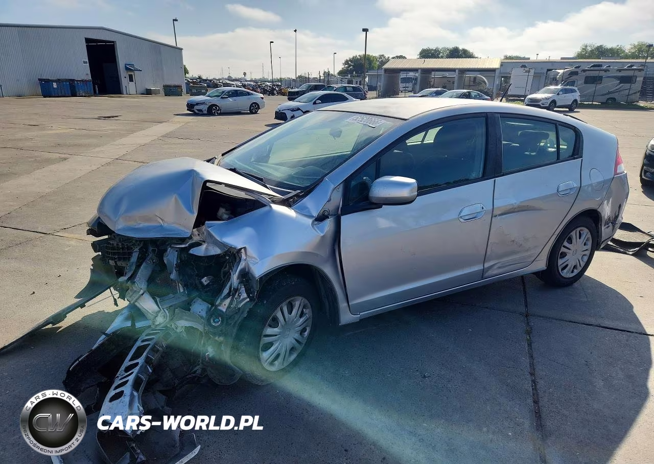 2010 Honda Insight Lx