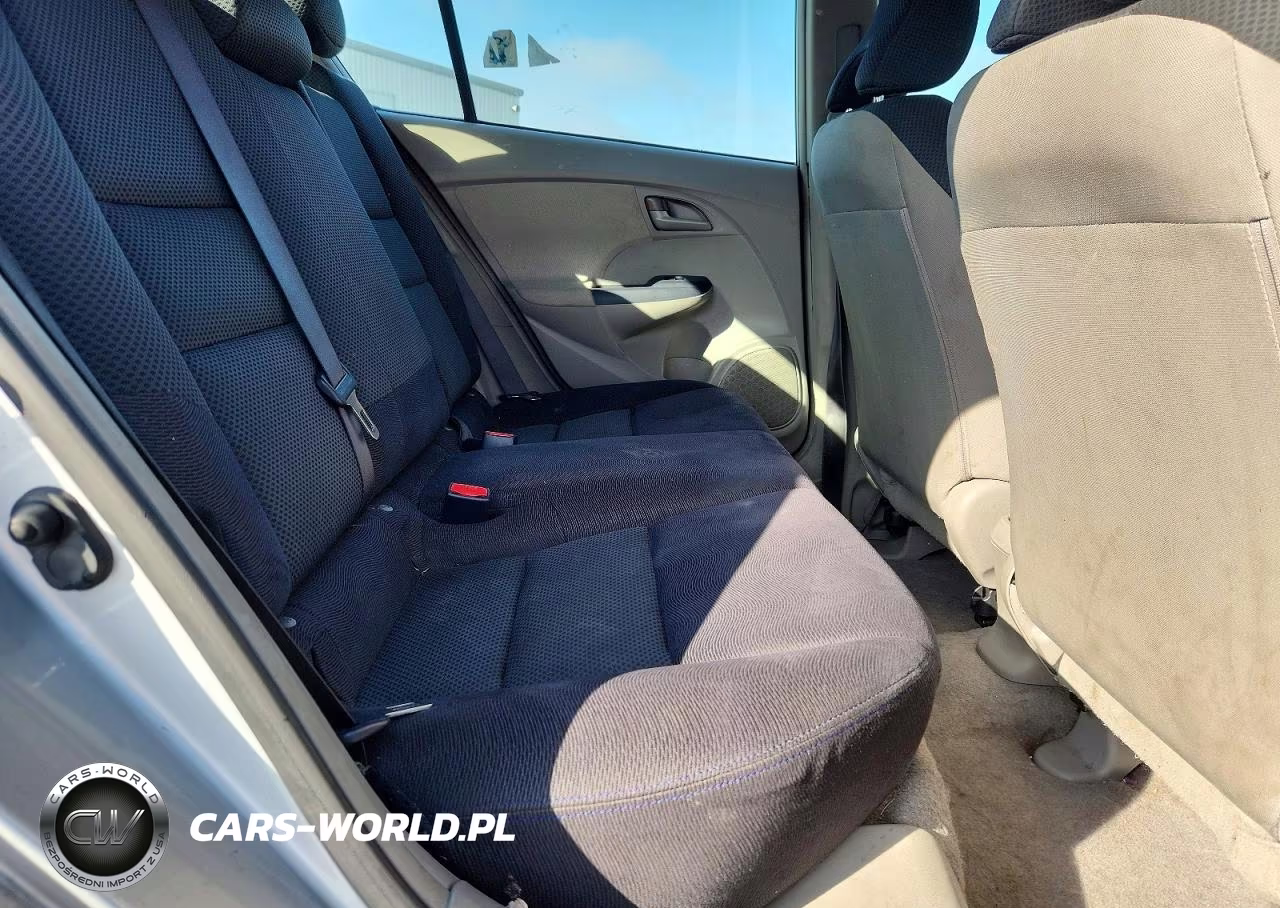 2010 Honda Insight Lx VIN:JHMZE2H58AS040058 - 10