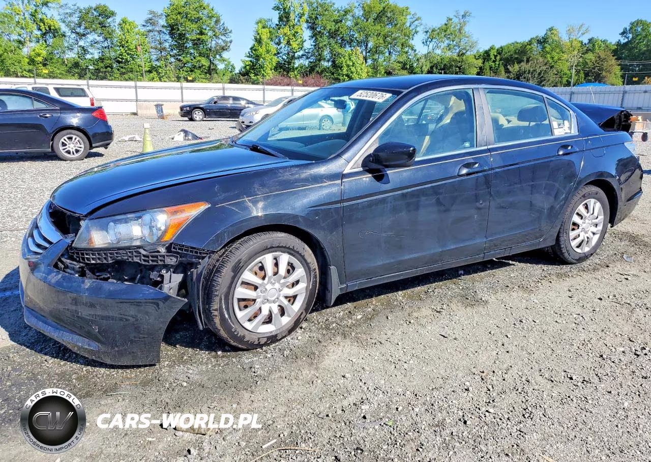 2011 Honda Accord Lx