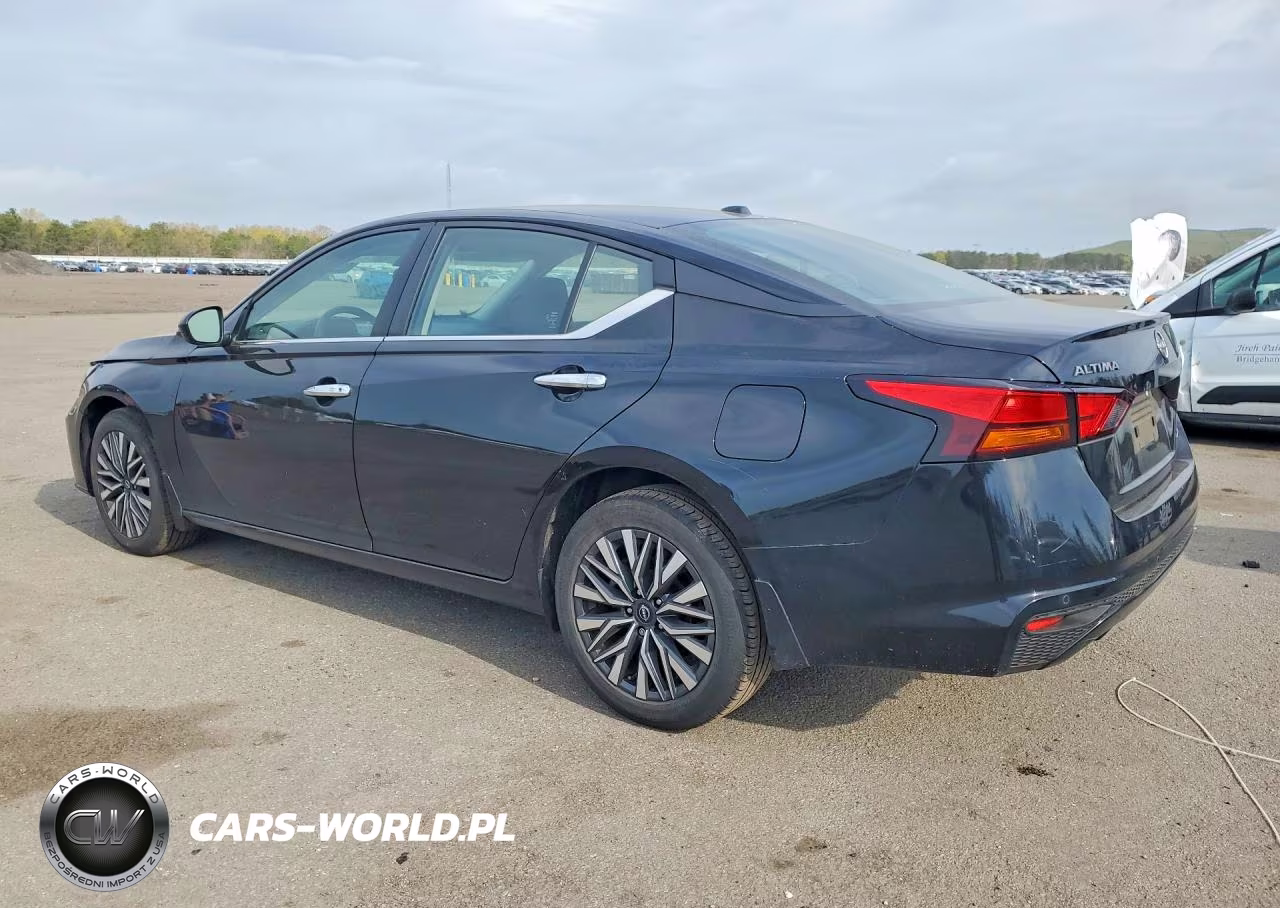 2024 Nissan Altima Sv VIN:1N4BL4DW8RN313146 - 2