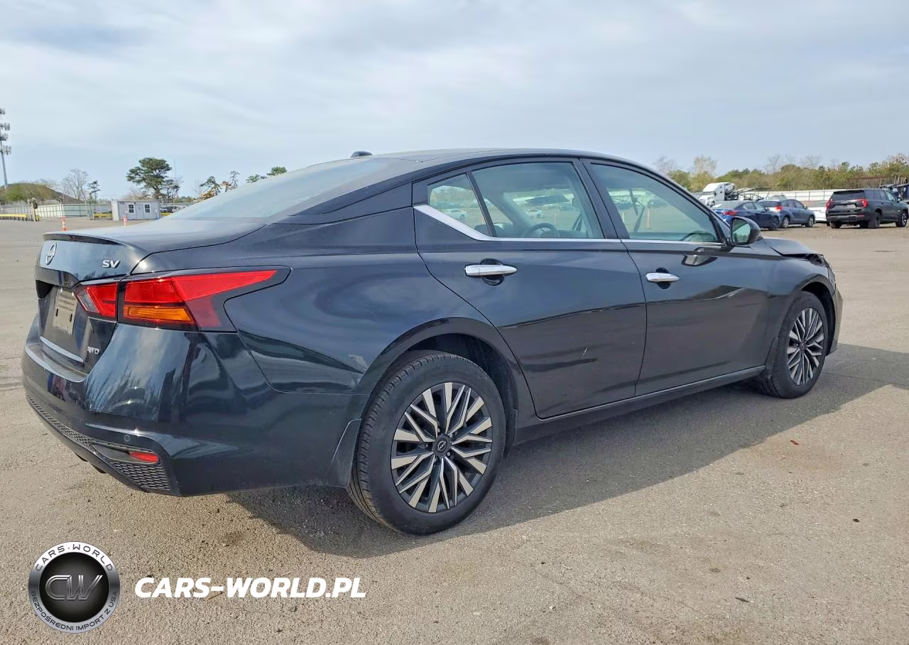 2024 Nissan Altima Sv VIN:1N4BL4DW8RN313146 - 3