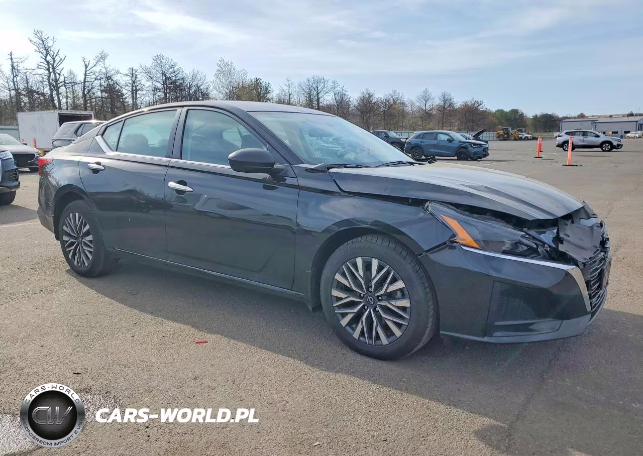 2024 Nissan Altima Sv VIN:1N4BL4DW8RN313146 - 4