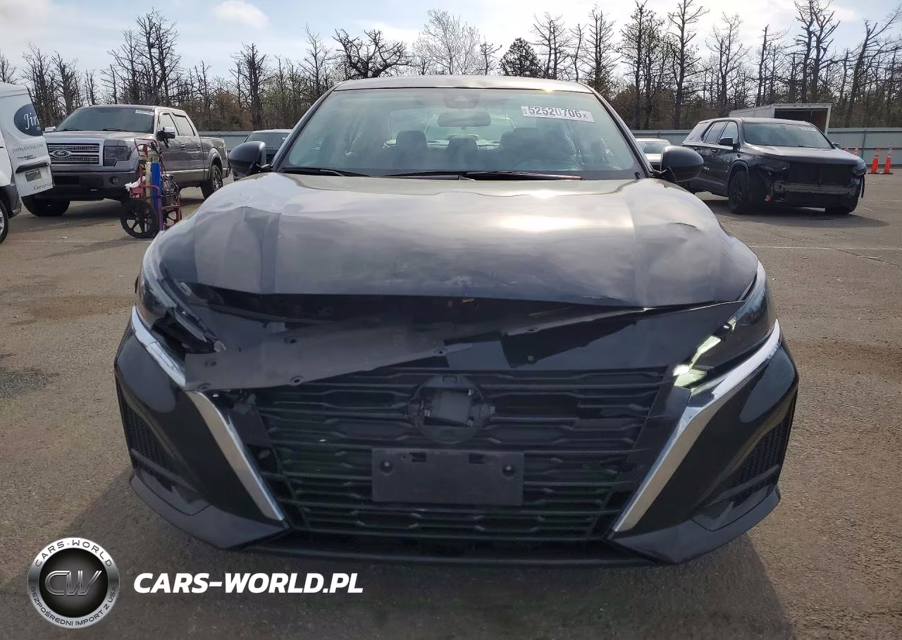 2024 Nissan Altima Sv VIN:1N4BL4DW8RN313146 - 5