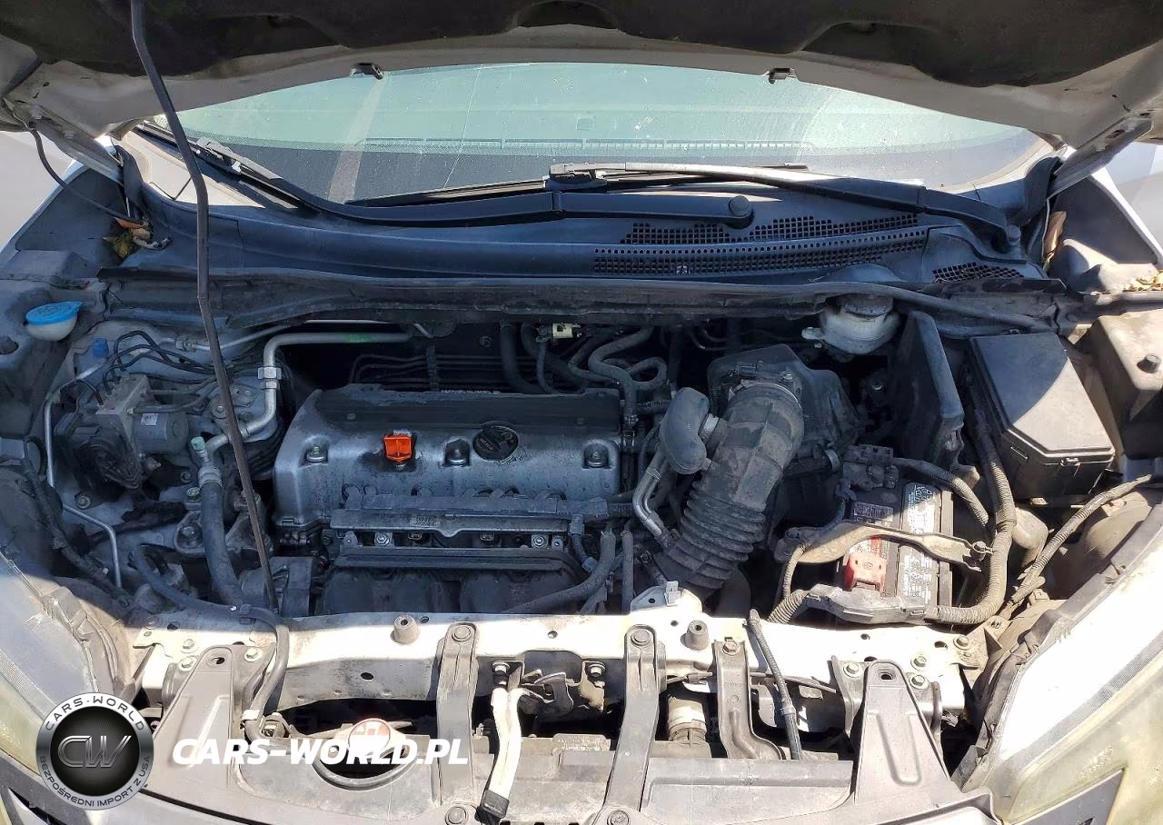 2014 Honda Cr-V Lx VIN:2HKRM3H36EH502548 - 12