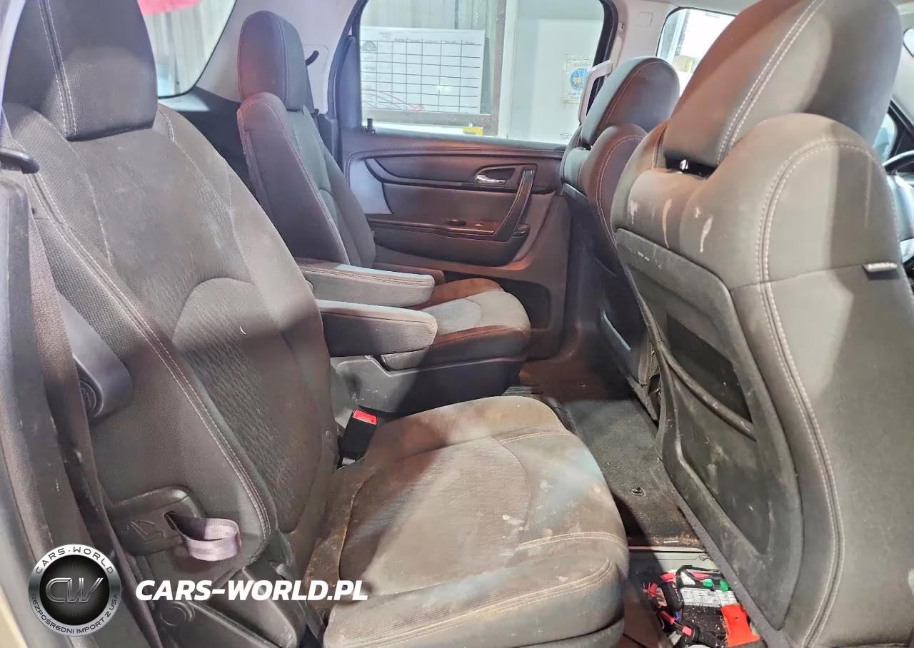 2013 GMC Acadia Sle VIN:1GKKVPKD5DJ203005 - 11