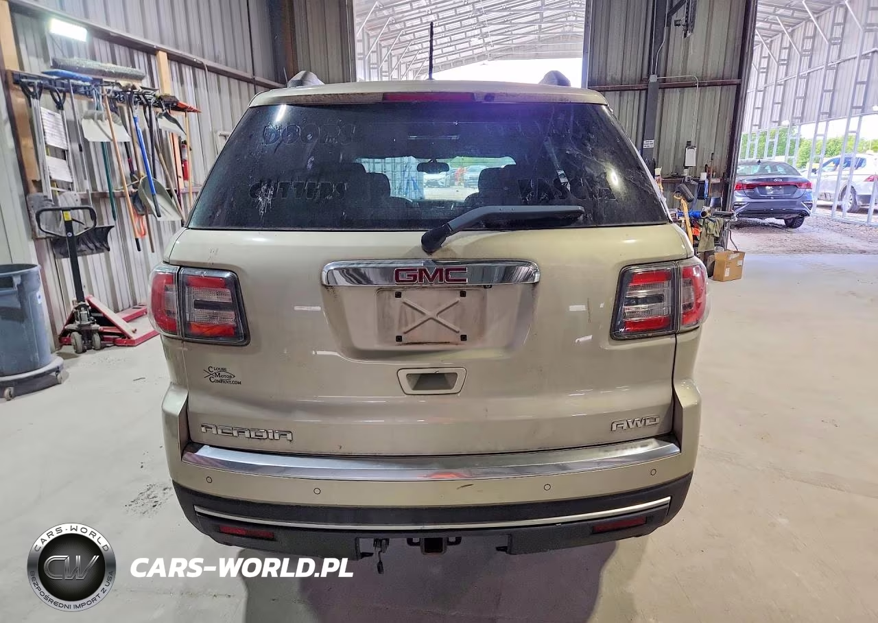 2013 GMC Acadia Sle VIN:1GKKVPKD5DJ203005 - 6