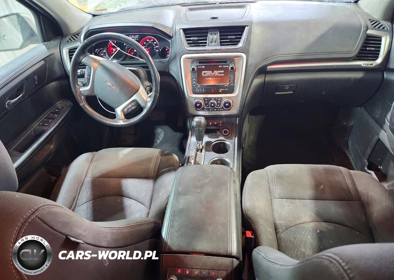 2013 GMC Acadia Sle VIN:1GKKVPKD5DJ203005 - 8
