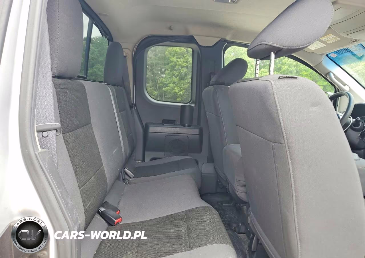 2014 Nissan Titan S VIN:1N6BA0CH8EN503824 - 10