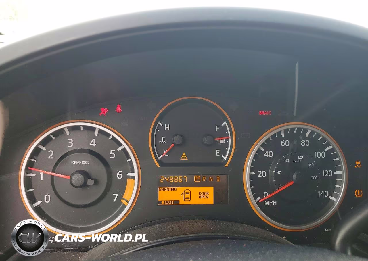2014 Nissan Titan S VIN:1N6BA0CH8EN503824 - 9