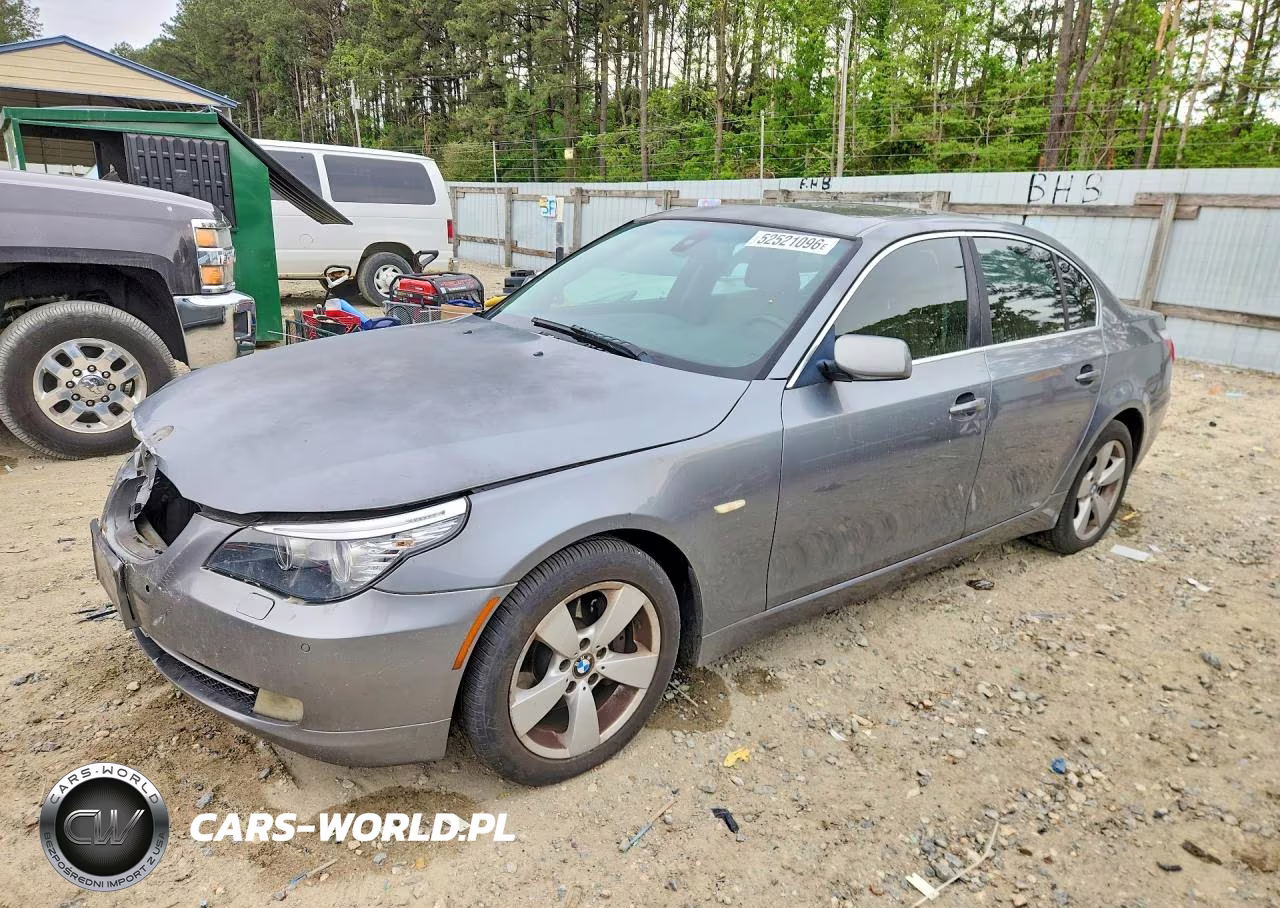 2008 BMW 528 Xi