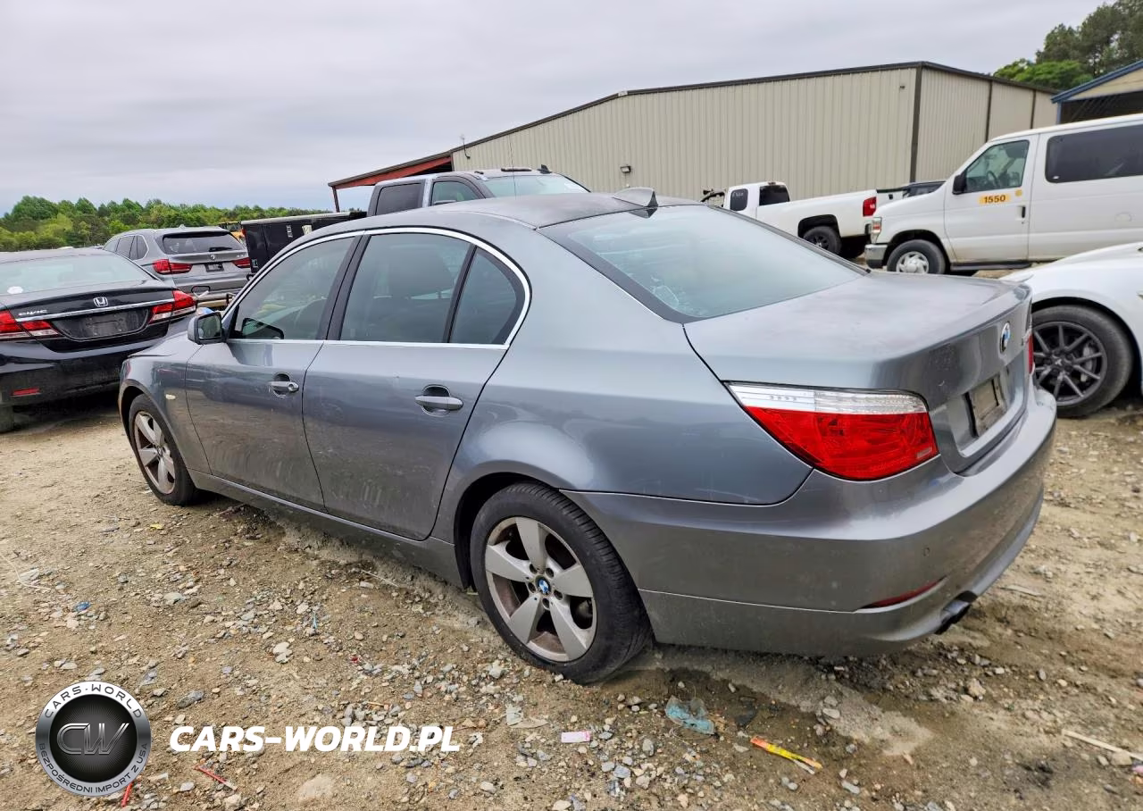 2008 BMW 528 Xi VIN:WBANV13518CZ56616 - 2