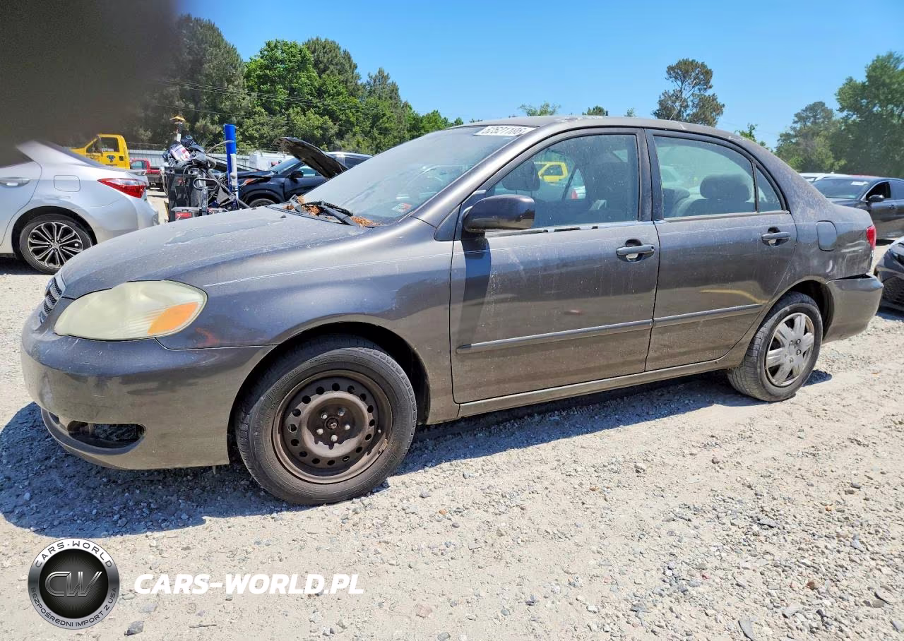 2005 Toyota Corolla Le
