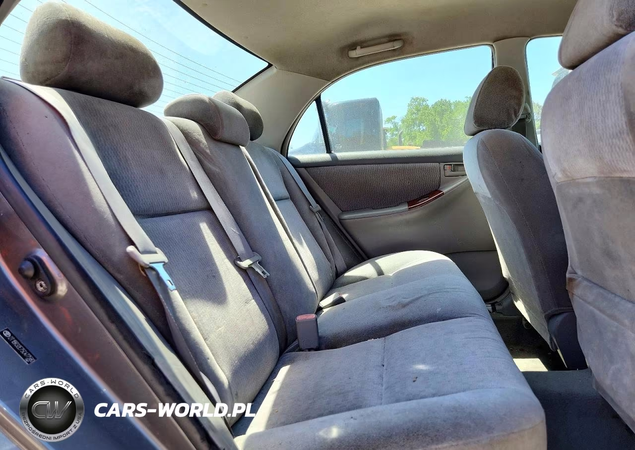 2005 Toyota Corolla Le VIN:2T1BR32E75C477580 - 10