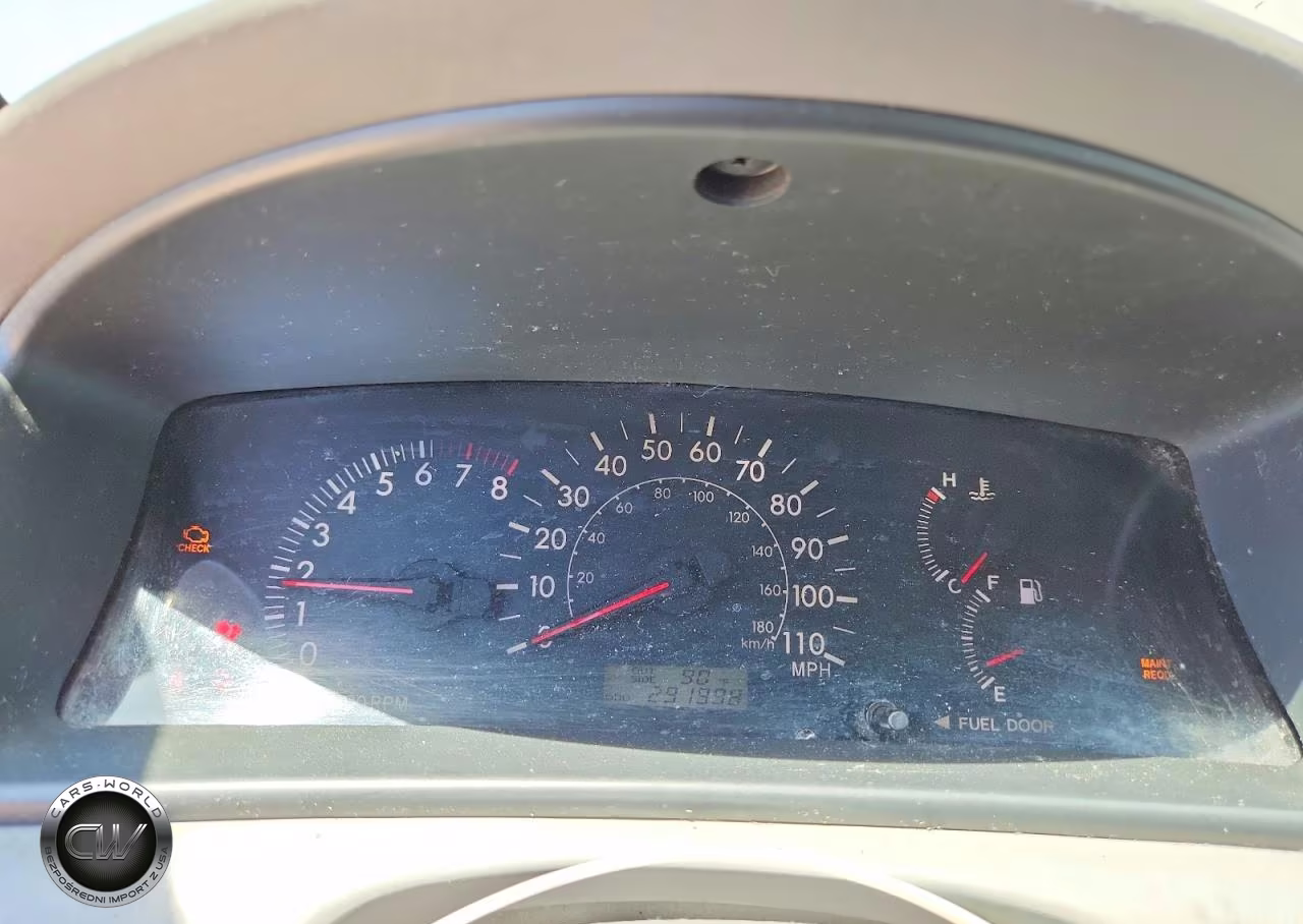 2005 Toyota Corolla Le VIN:2T1BR32E75C477580 - 9