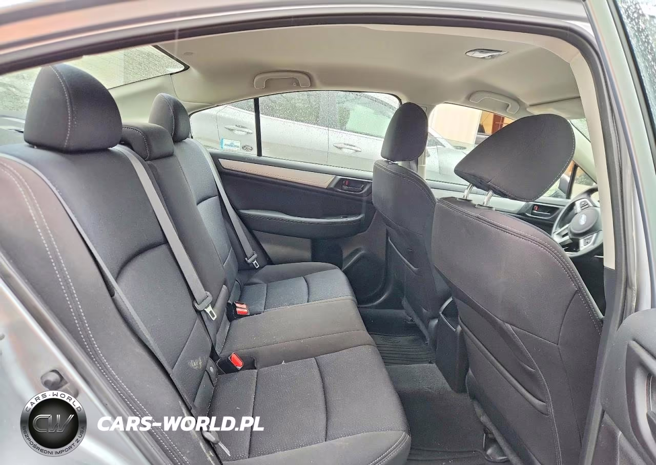 2017 Subaru Legacy 2.5I VIN:4S3BNAB69H3055624 - 10