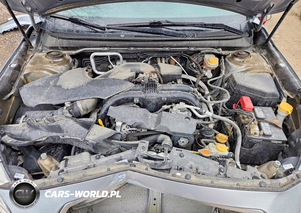 2017 Subaru Legacy 2.5I VIN:4S3BNAB69H3055624 - 11