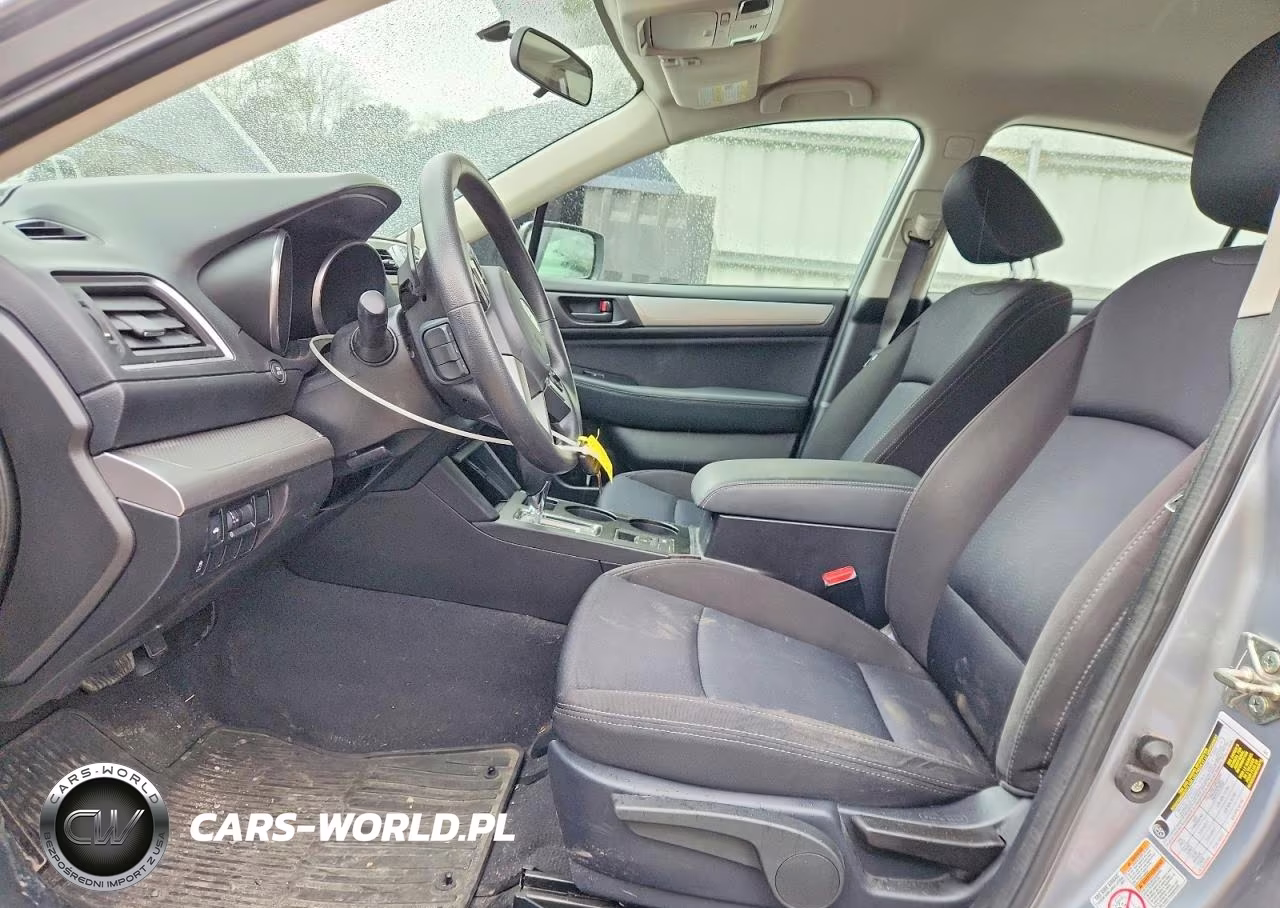 2017 Subaru Legacy 2.5I VIN:4S3BNAB69H3055624 - 7