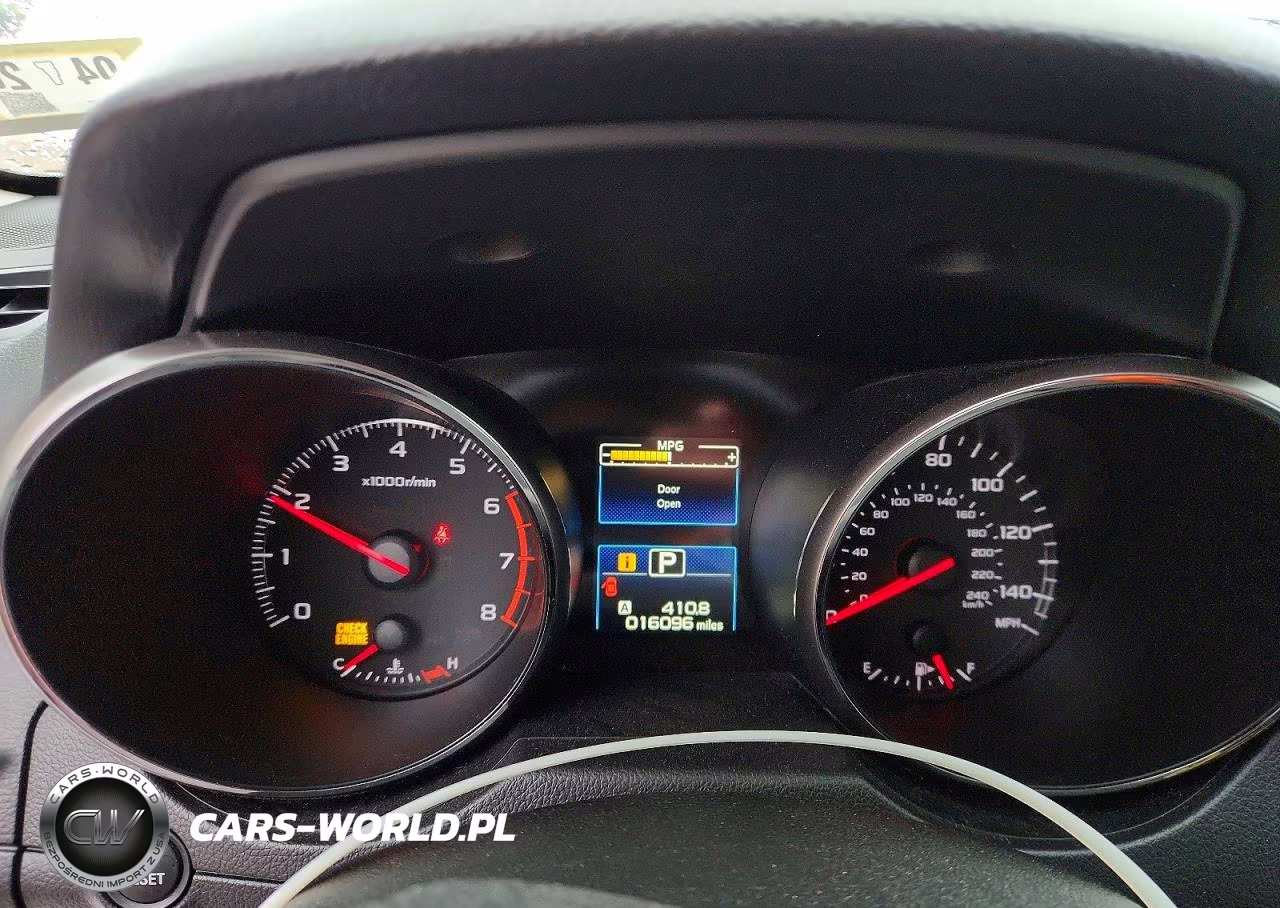 2017 Subaru Legacy 2.5I VIN:4S3BNAB69H3055624 - 9
