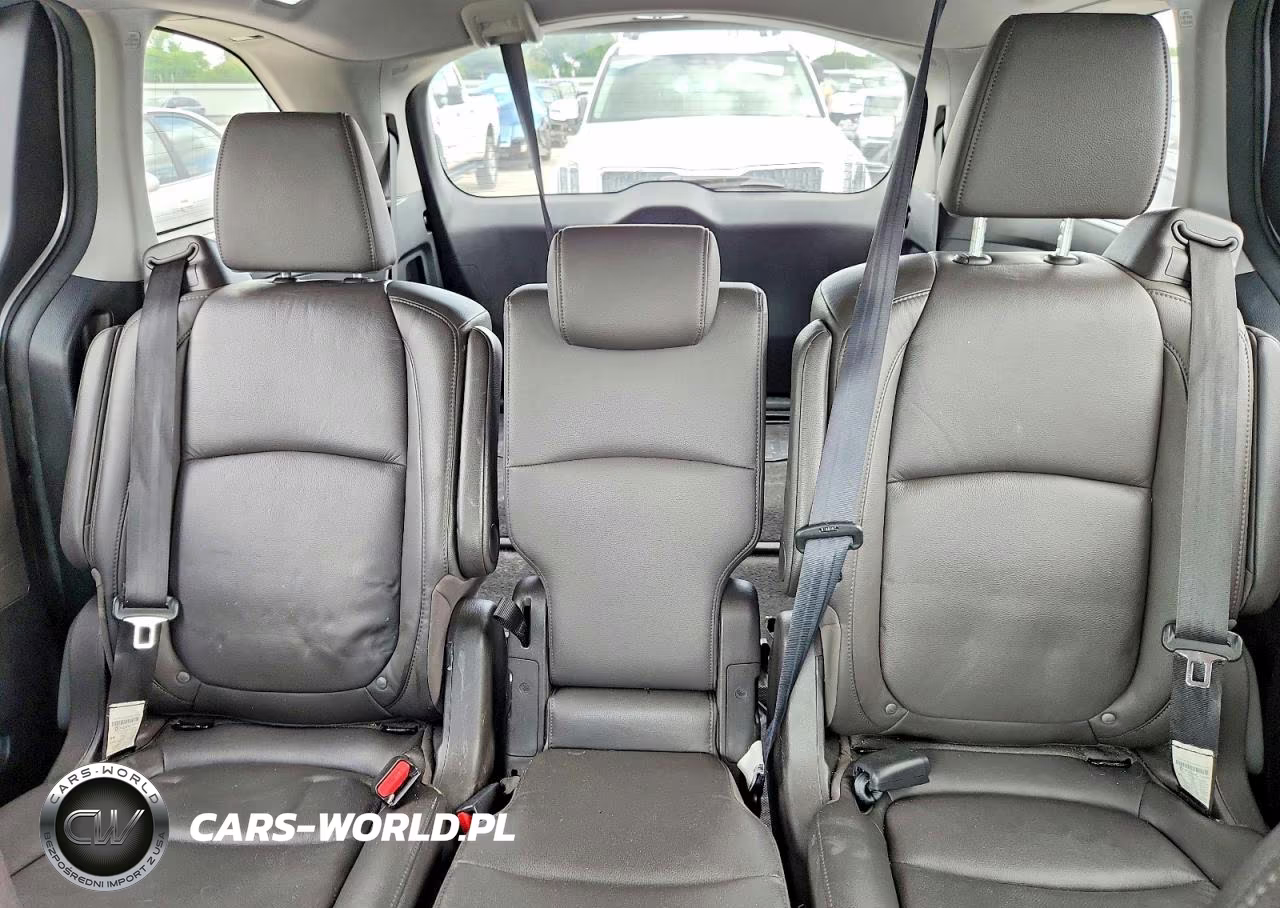 2019 Honda Odyssey Exl VIN:5FNRL6H75KB092911 - 10
