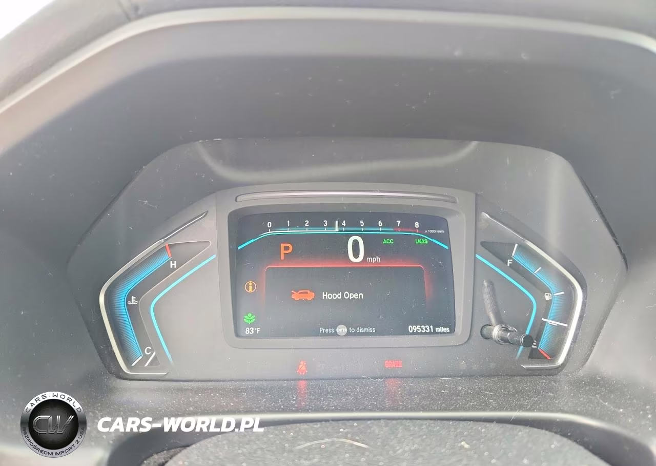 2019 Honda Odyssey Exl VIN:5FNRL6H75KB092911 - 9