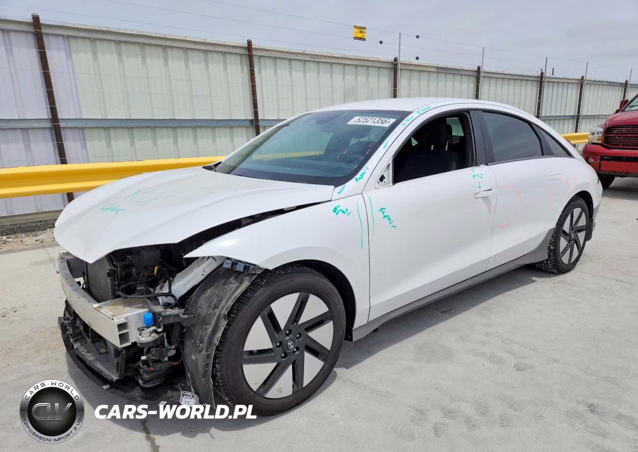 2024 Hyundai Ioniq 6 Se