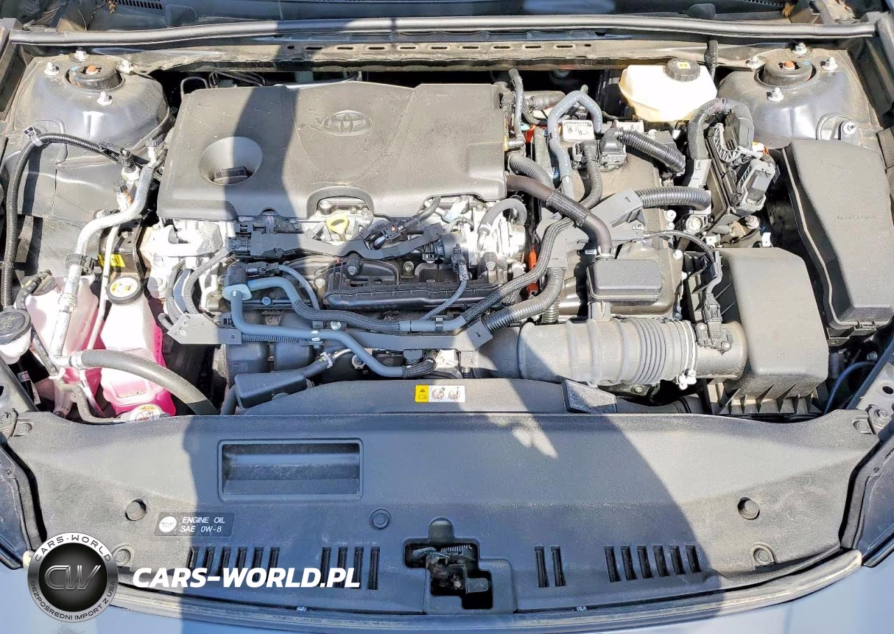 2025 Toyota Camry Se VIN:4T1DBADKXSU505399 - 11